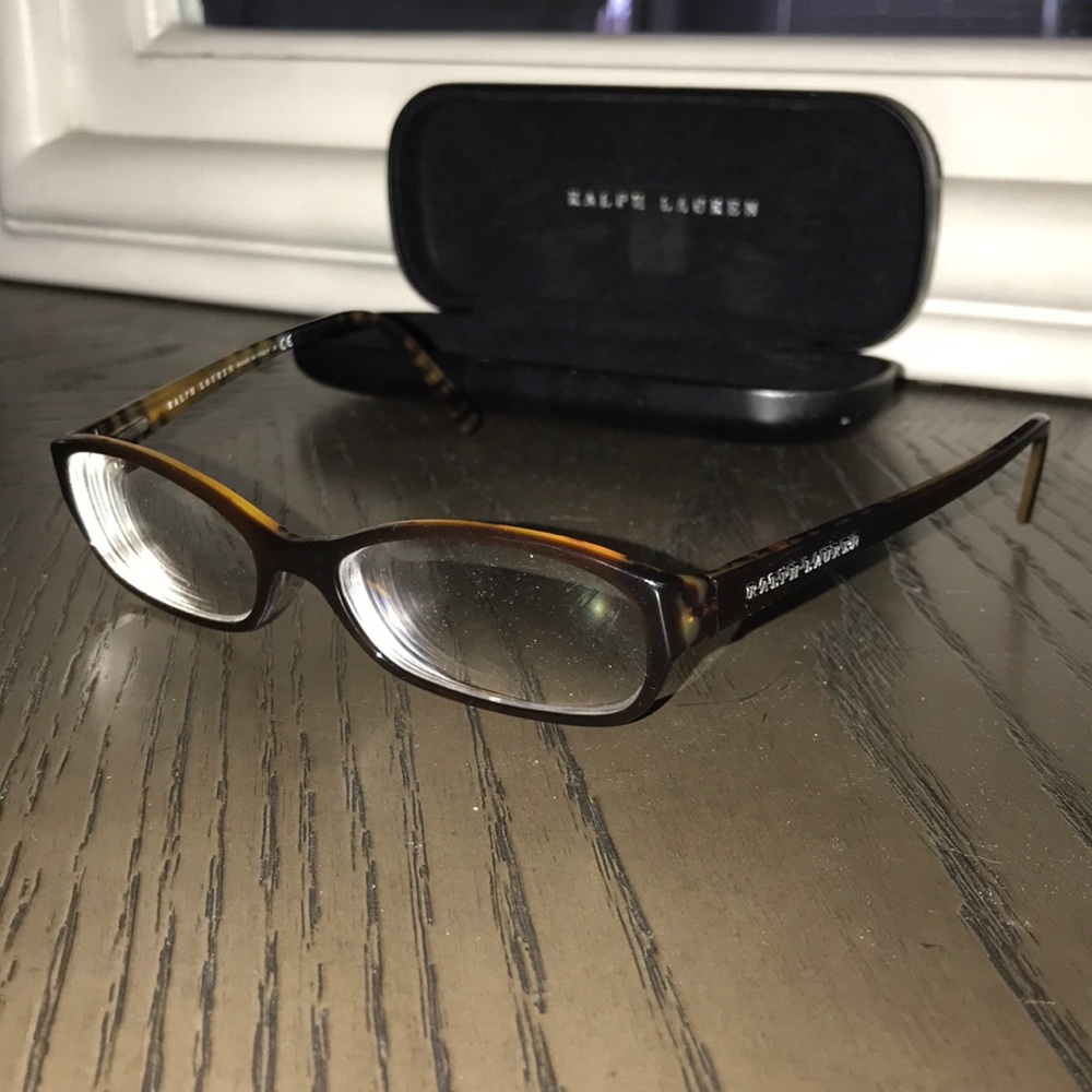 Ralph Lauren eyeglass frames